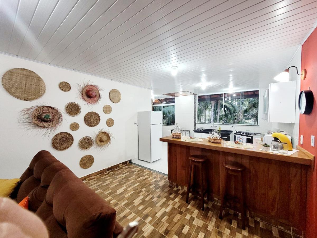 Casa Inteira Em Lumiar , Recanto Das Palmeiras-Nf. Villa Nova Friburgo Eksteriør billede