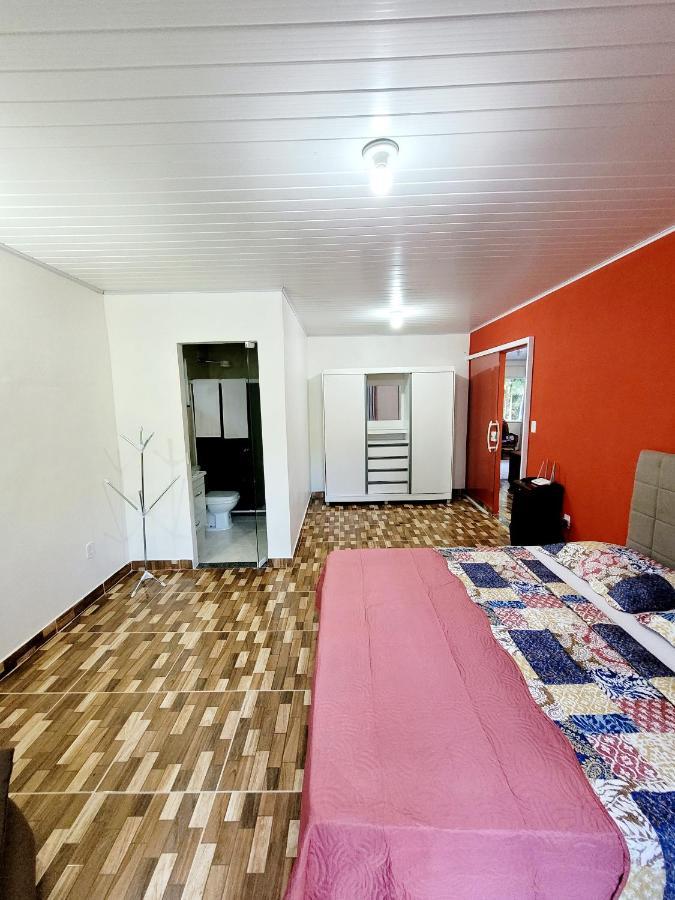 Casa Inteira Em Lumiar , Recanto Das Palmeiras-Nf. Villa Nova Friburgo Eksteriør billede