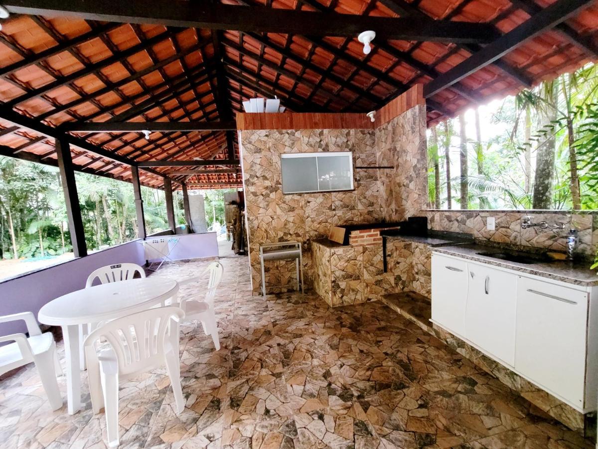 Casa Inteira Em Lumiar , Recanto Das Palmeiras-Nf. Villa Nova Friburgo Eksteriør billede