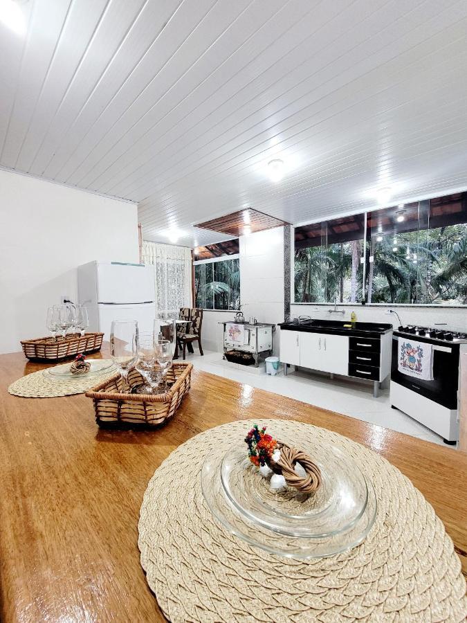 Casa Inteira Em Lumiar , Recanto Das Palmeiras-Nf. Villa Nova Friburgo Eksteriør billede