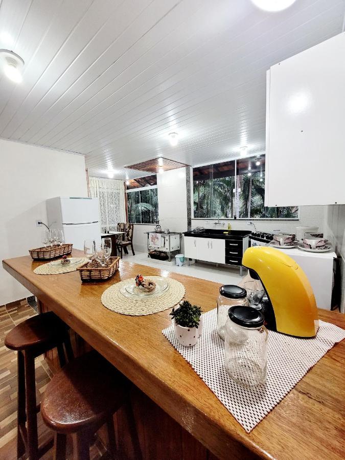 Casa Inteira Em Lumiar , Recanto Das Palmeiras-Nf. Villa Nova Friburgo Eksteriør billede