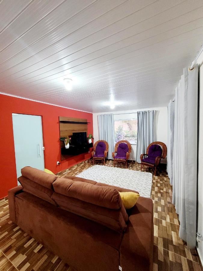 Casa Inteira Em Lumiar , Recanto Das Palmeiras-Nf. Villa Nova Friburgo Eksteriør billede