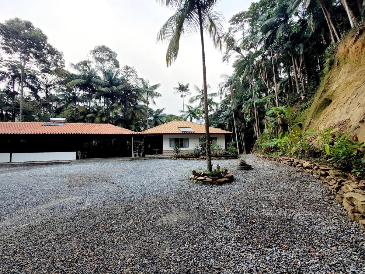 Casa Inteira Em Lumiar , Recanto Das Palmeiras-Nf. Villa Nova Friburgo Eksteriør billede