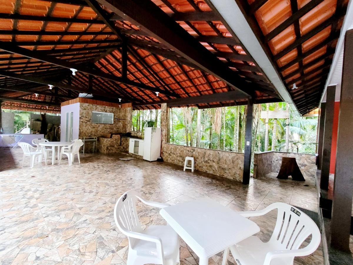 Casa Inteira Em Lumiar , Recanto Das Palmeiras-Nf. Villa Nova Friburgo Eksteriør billede